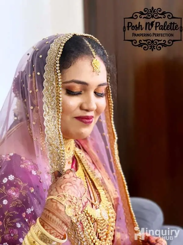 Nifasath Makeup Artist