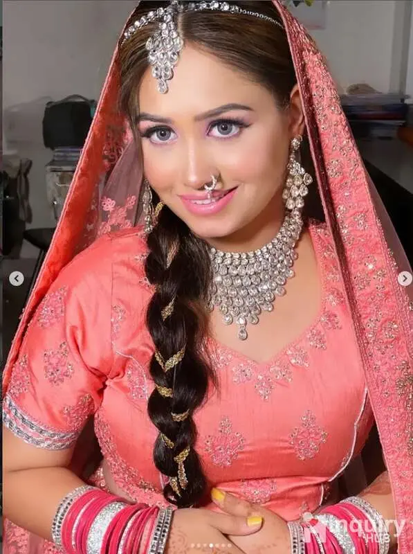 Kamni Rajput Makeover