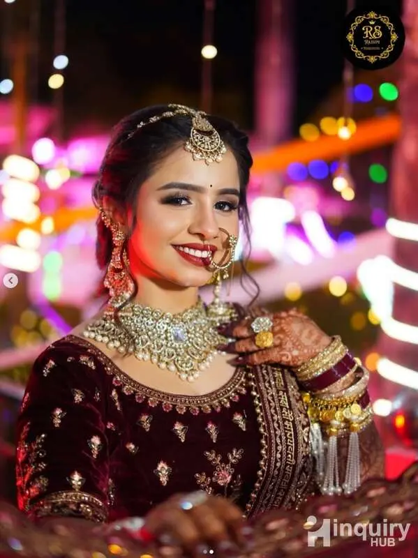 Kamni Rajput Makeover