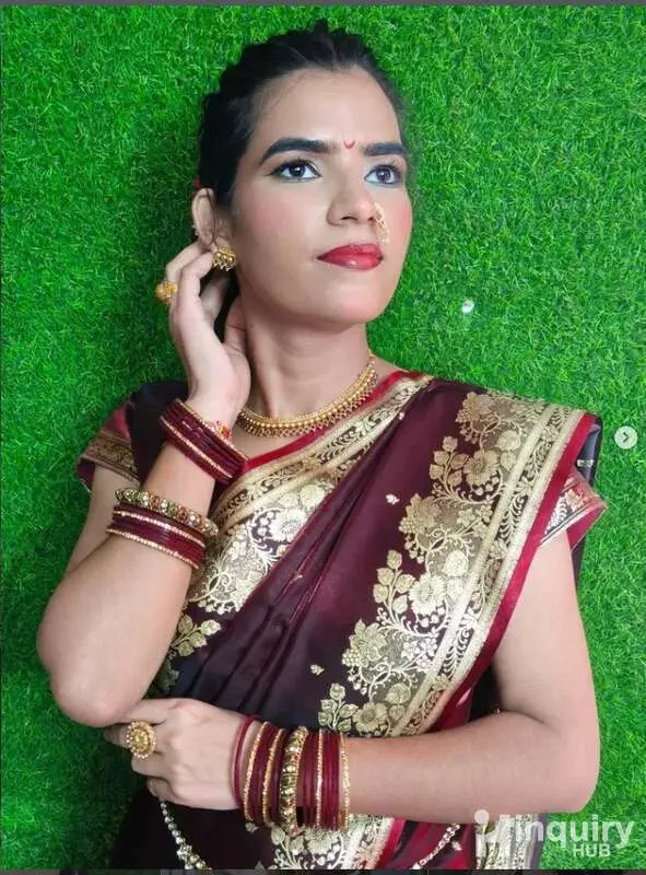 Kamni Rajput Makeover