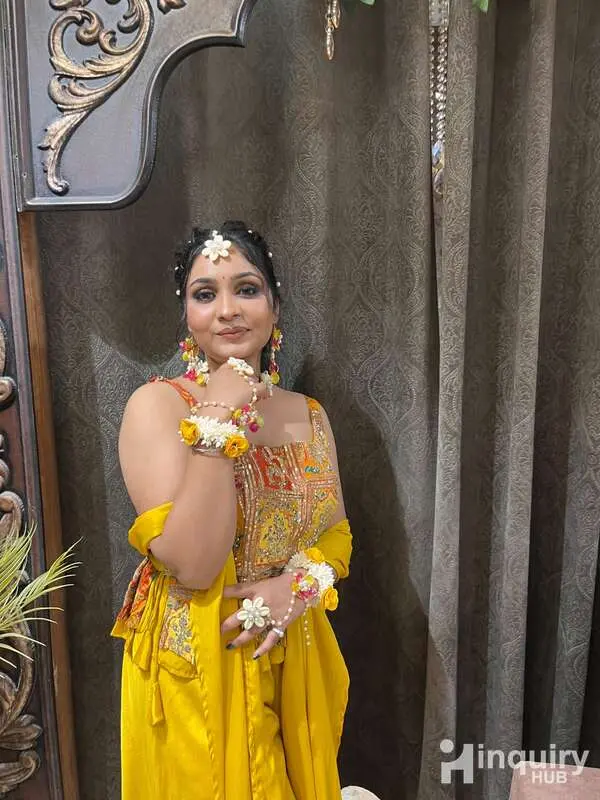 Jyoti Makeover Art