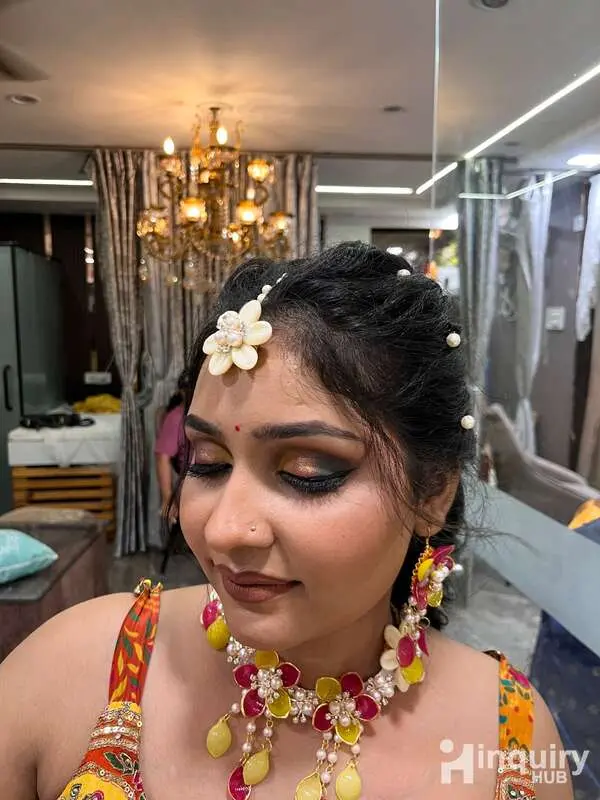 Jyoti Makeover Art