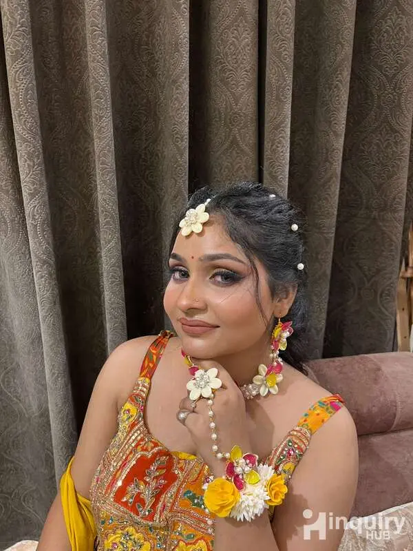 Jyoti Makeover Art