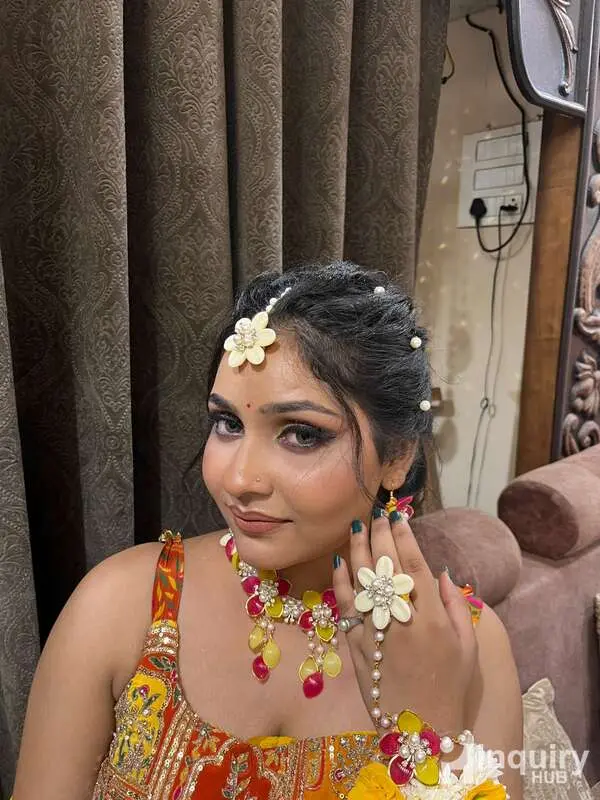 Jyoti Makeover Art
