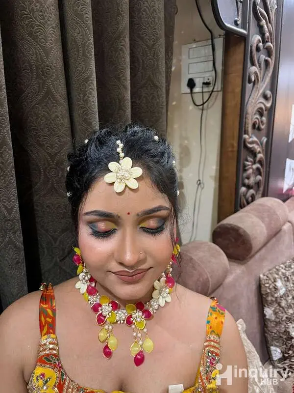 Jyoti Makeover Art