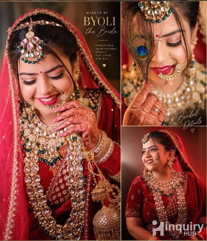 Byoli The Bride