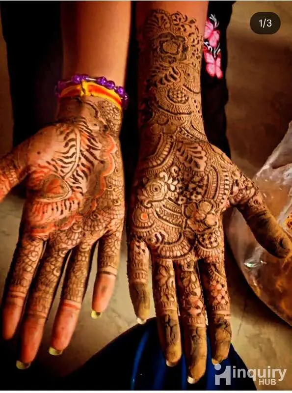 Mehindi Artis