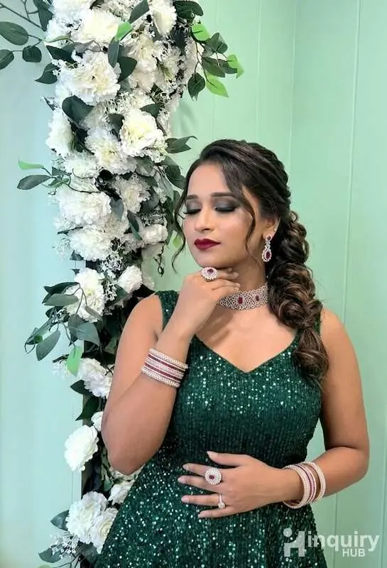 Vshree Makeover