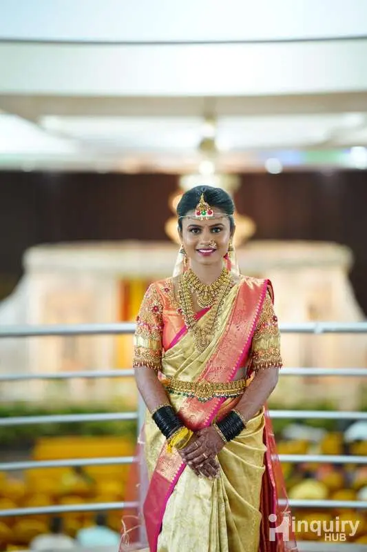 Glamed By Meenakshi