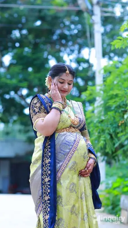 Glamed By Meenakshi