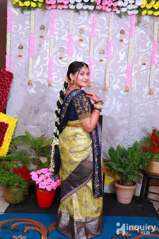 Glamed By Meenakshi