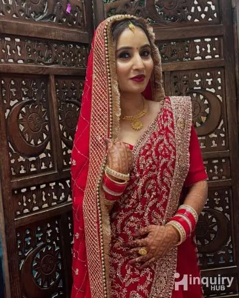 Byoli The Bride