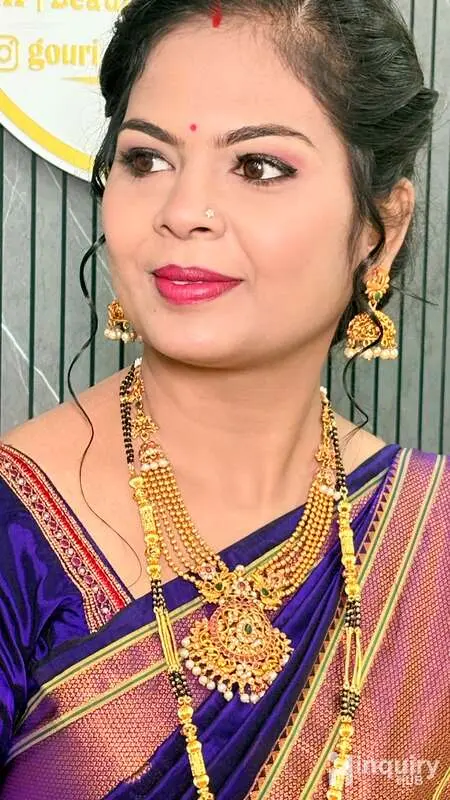 Gouri Chavan Makeup Artist