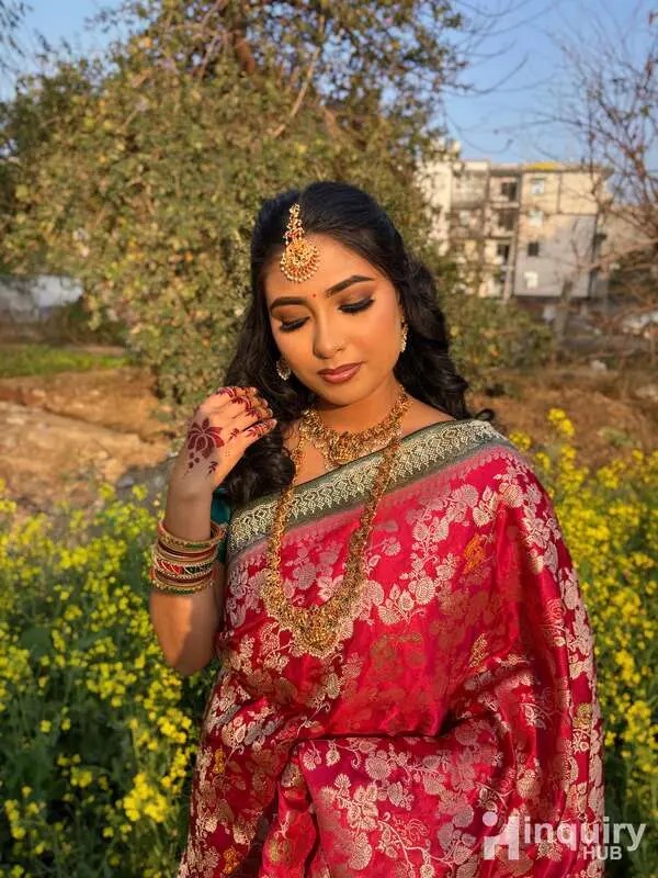 Makeup By  Sanya