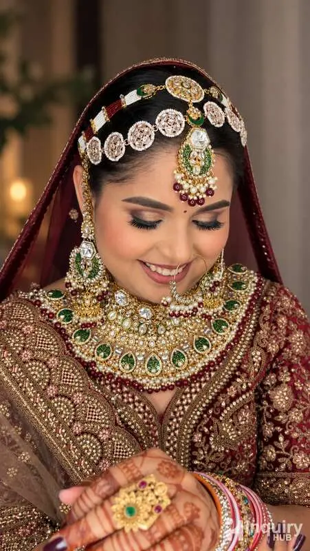 Makeup By  Sanya