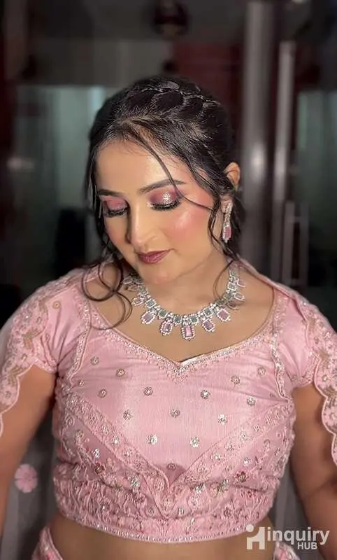 Makeup By  Sanya