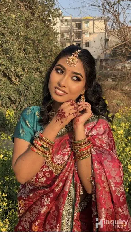 Makeup By  Sanya