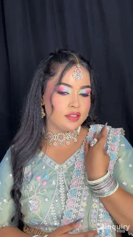 Makeup By  Sanya