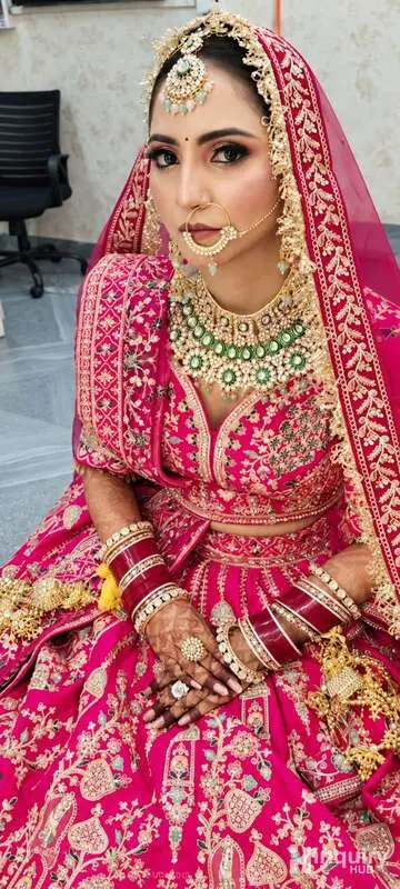 Annu Makeup Artist