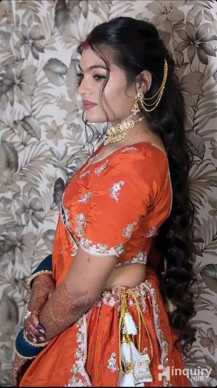 Rishita Makuap Artist