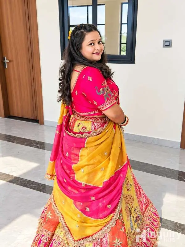Rishita Makuap Artist