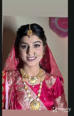 Rishita Makuap Artist