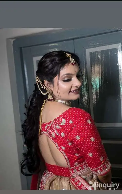 Rishita Makuap Artist