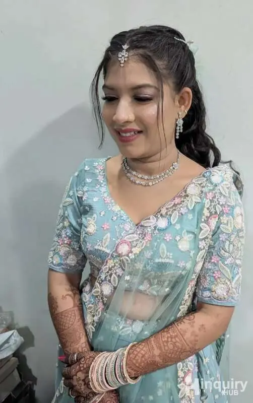 Rishita Makuap Artist