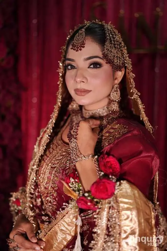 Rozeena Sheikh  Makeup Artist
