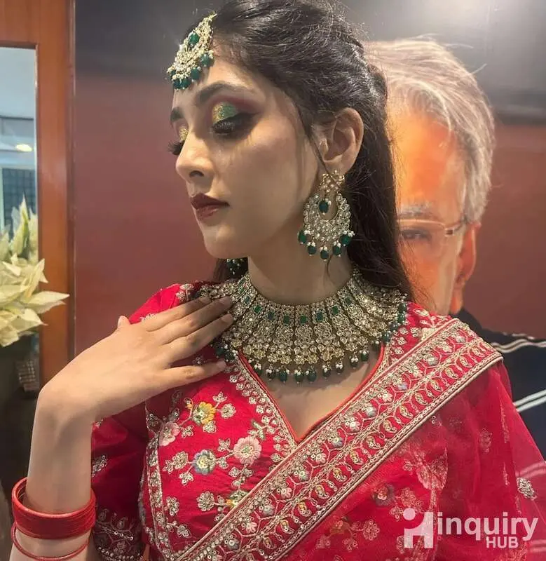 Sonali Makeover 24