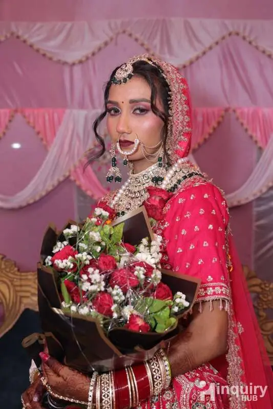 Bhawna Proffecinal Makeup Artist