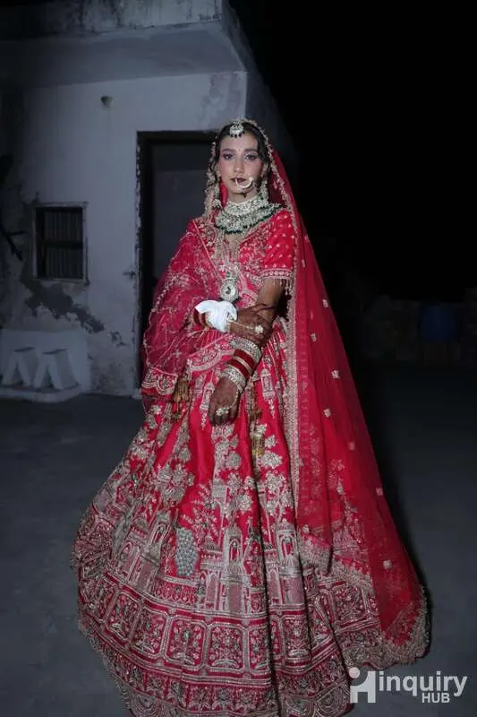 Bhawna Proffecinal Makeup Artist