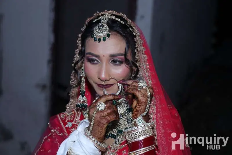 Bhawna Proffecinal Makeup Artist