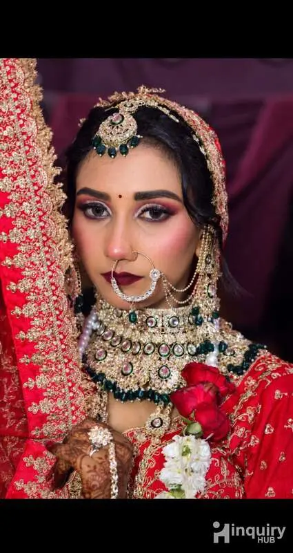 Bhawna Proffecinal Makeup Artist