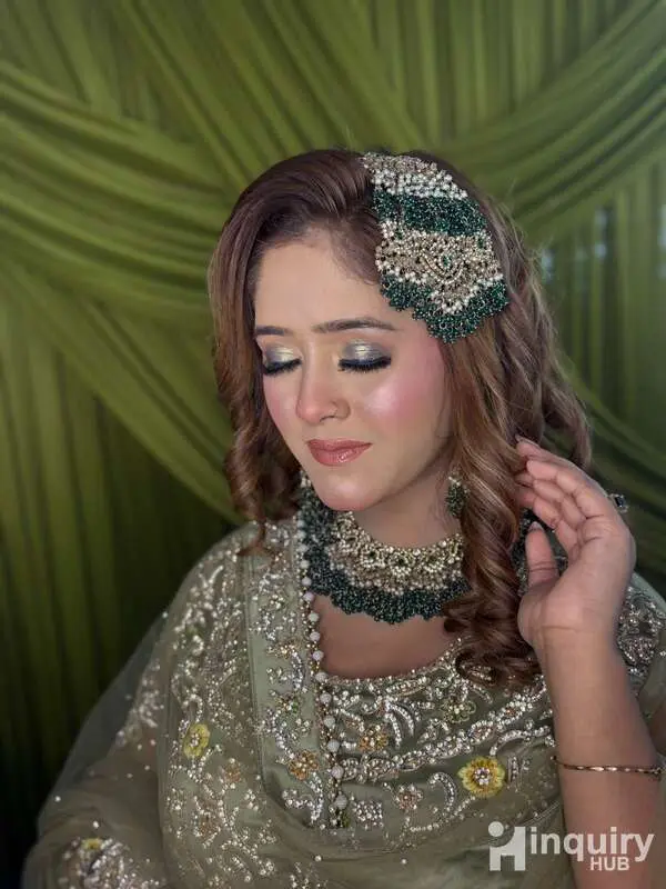 Sana Makeup Artist
