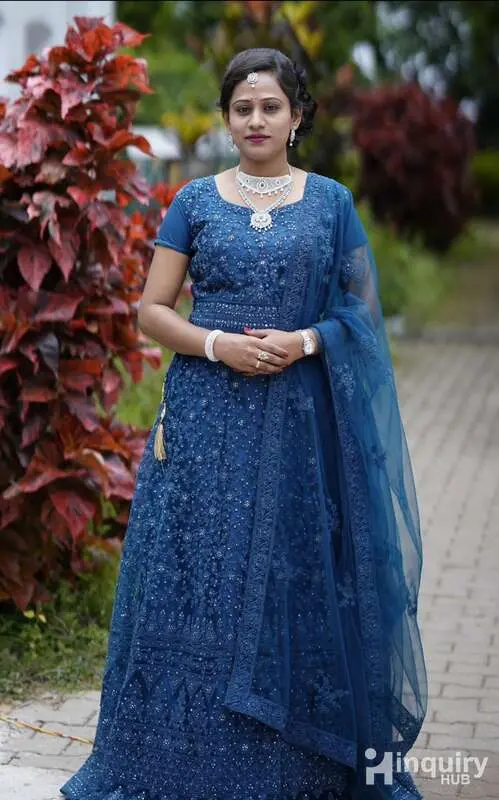 Glamed By Bharati