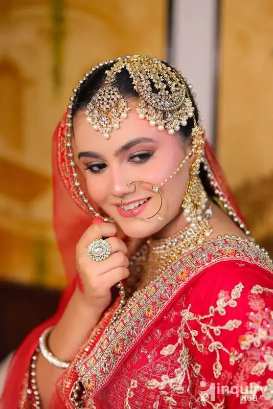 Shama Professional Makeup Artist