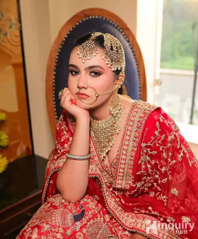 Shama Professional Makeup Artist