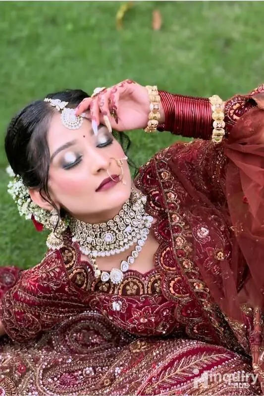 Shama Professional Makeup Artist
