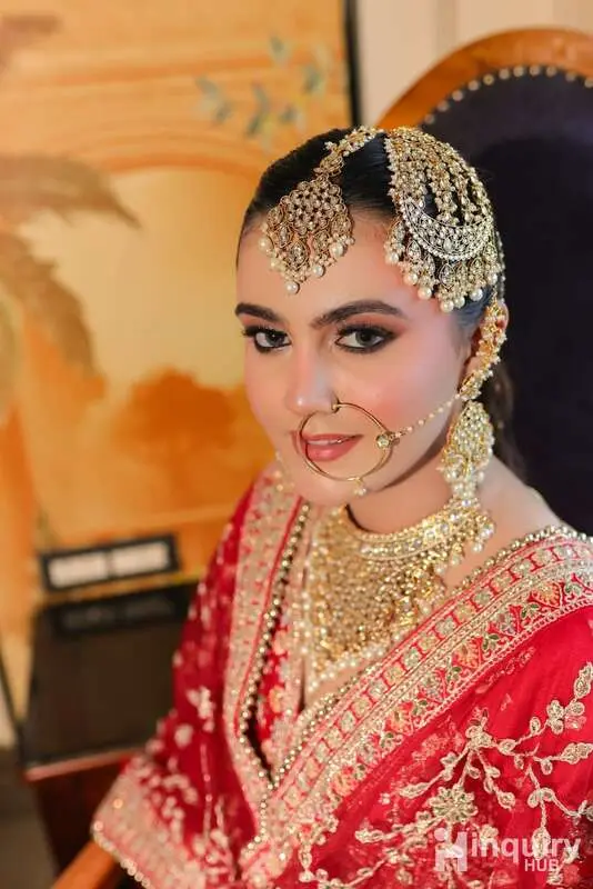 Shama Professional Makeup Artist