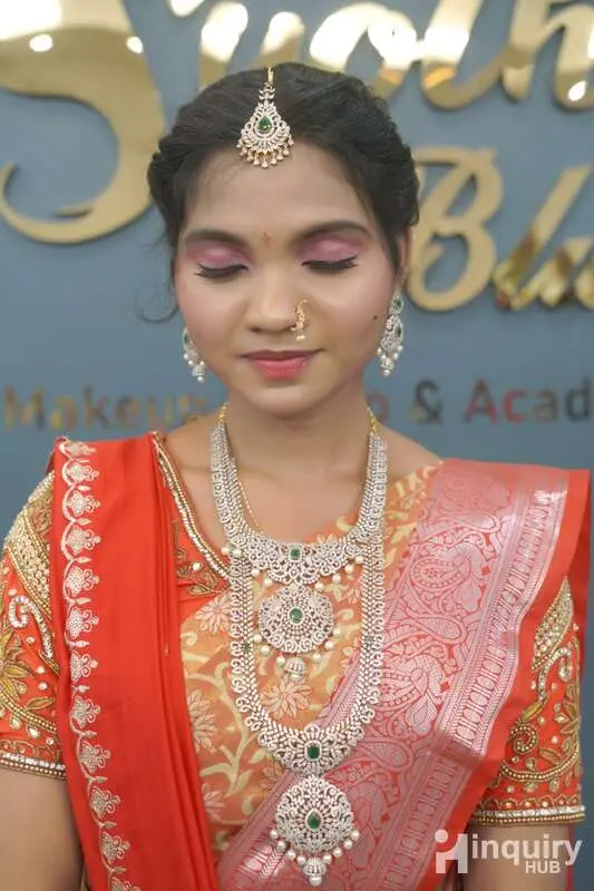 Sannithi Makeover's