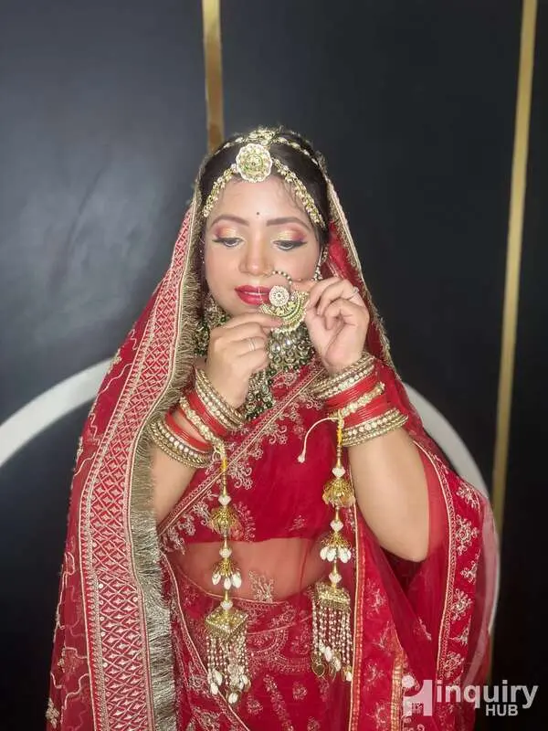 Makeover By Bishakha