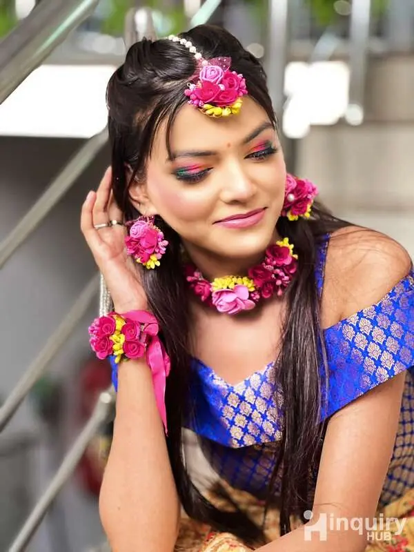 Pallavi Makeup Artist