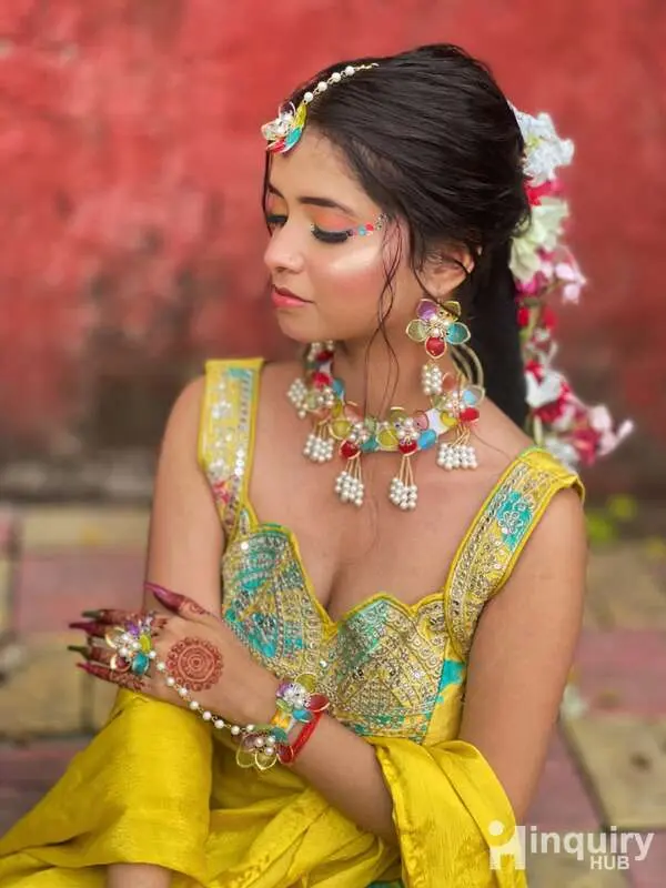 Pallavi Makeup Artist