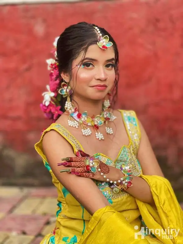 Pallavi Makeup Artist