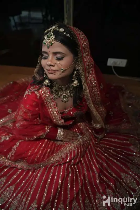 Makeup By Sneharai