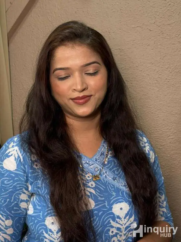 Nandini Makeup Artist Pune
