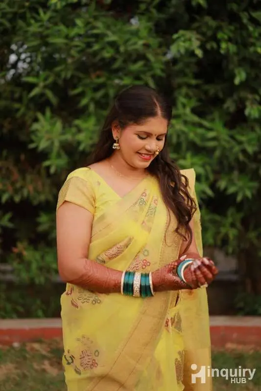 Nandini Makeup Artist Pune