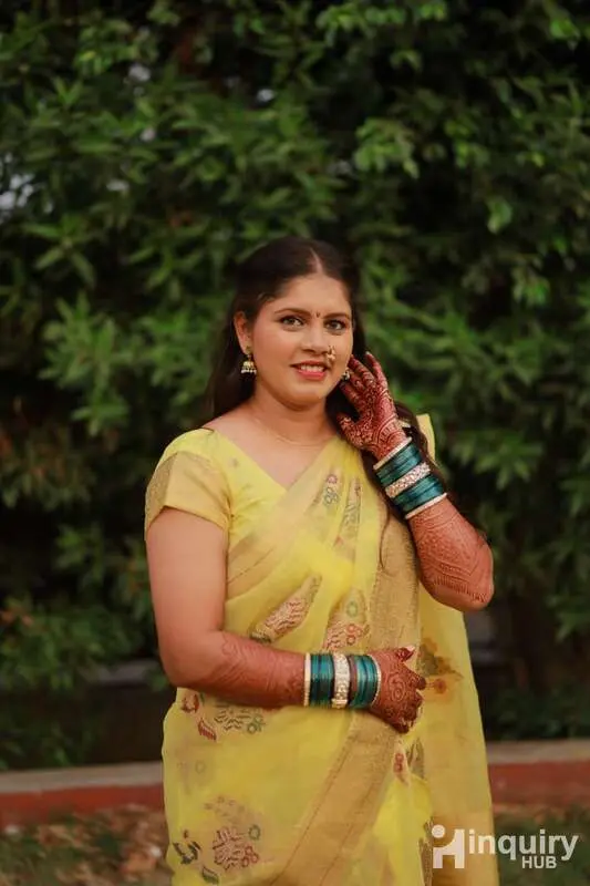 Nandini Makeup Artist Pune