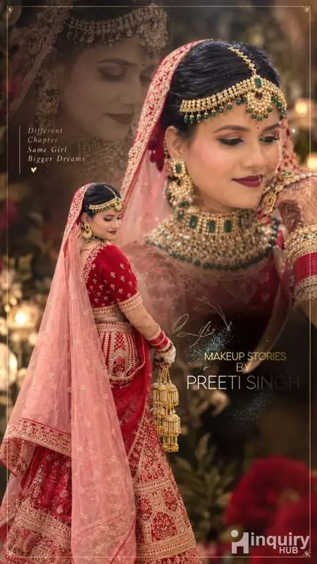 Preeti Singh Mua